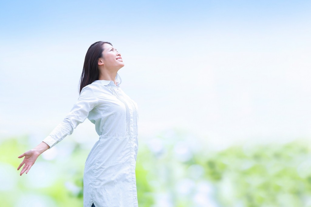 あなたの疲れを癒します