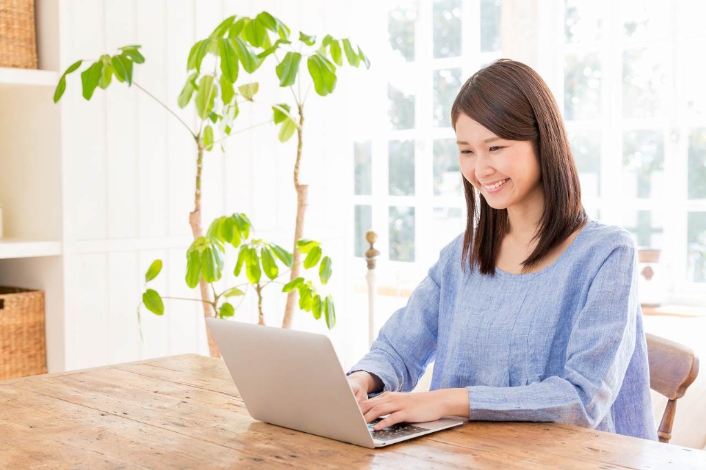 オンラインでも遠隔でも